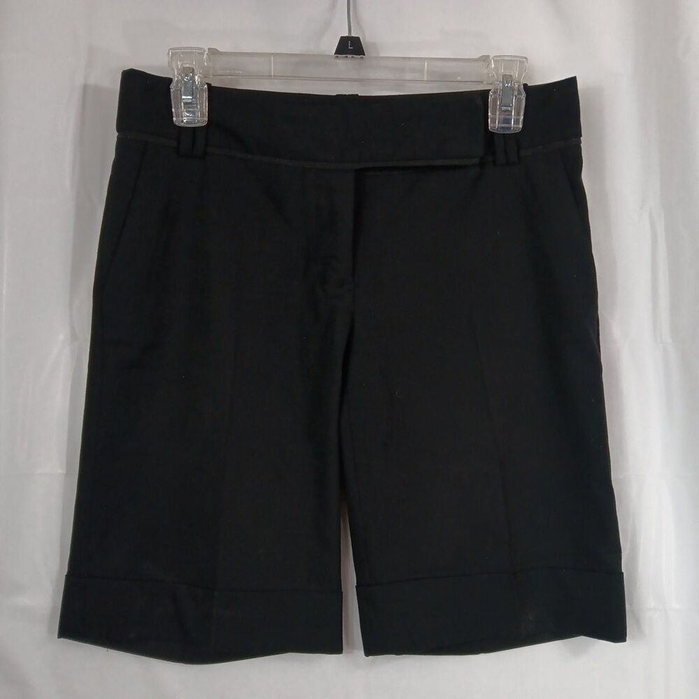 Zara Basic Shorts Women's juniors Size 5 Black